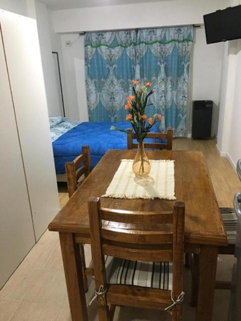 Ferienwohnung Acogedor Monoambiente Con Parking Neuquén Exterior foto