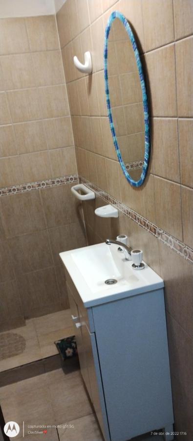 Ferienwohnung Acogedor Monoambiente Con Parking Neuquén Exterior foto